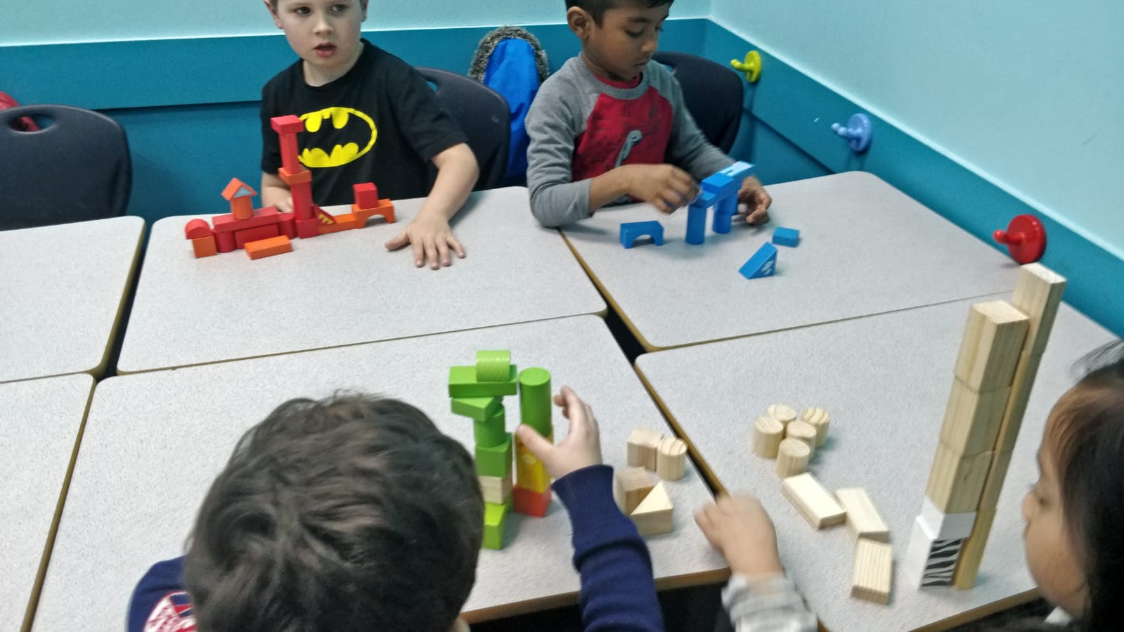 i-Maths Spring Break 2019