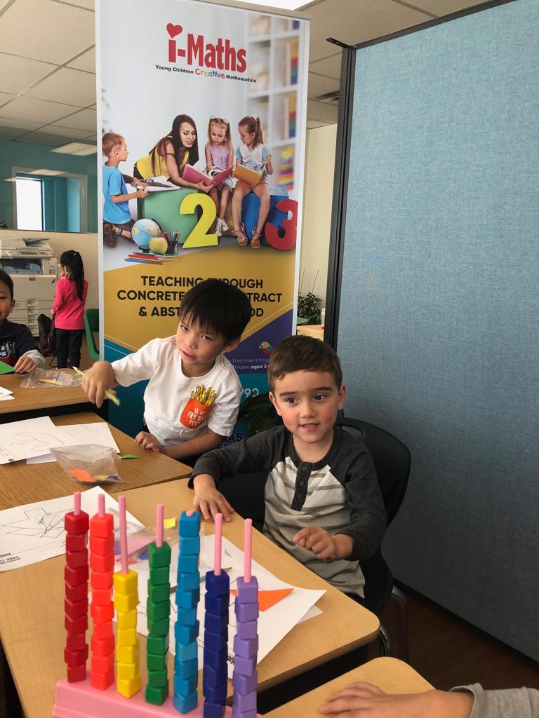 i-Maths Spring Break 2019