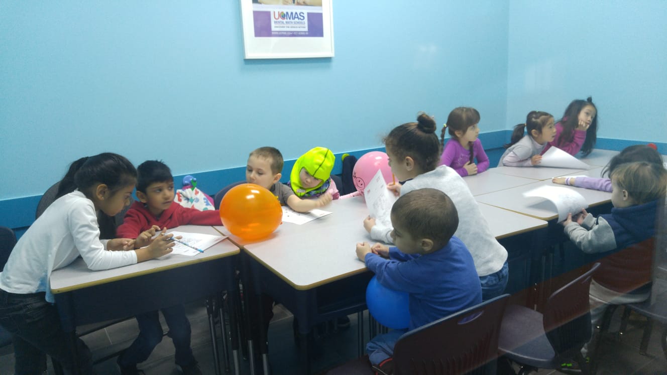 i-Maths Spring Break 2019