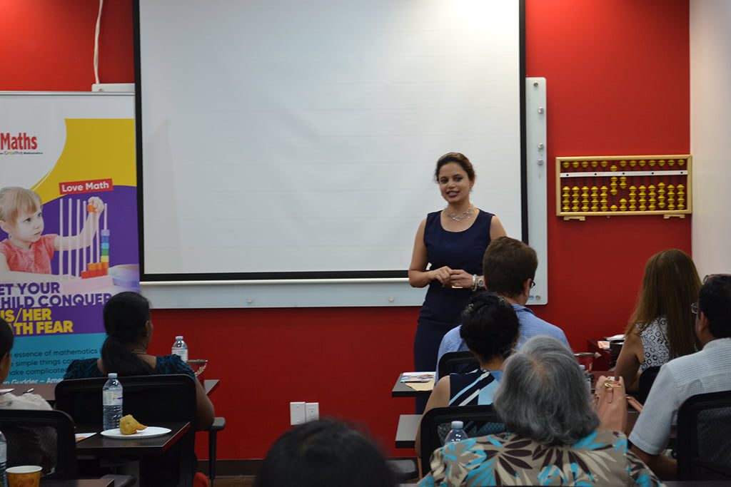 i-Maths Franchisee Training