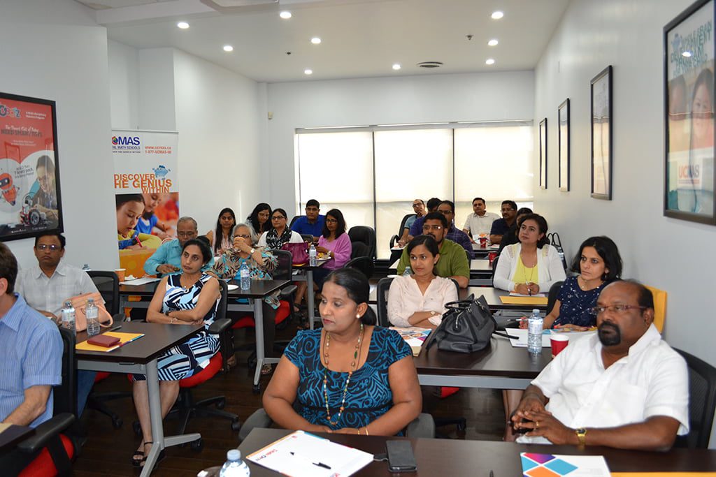 i-Maths Franchisee Training