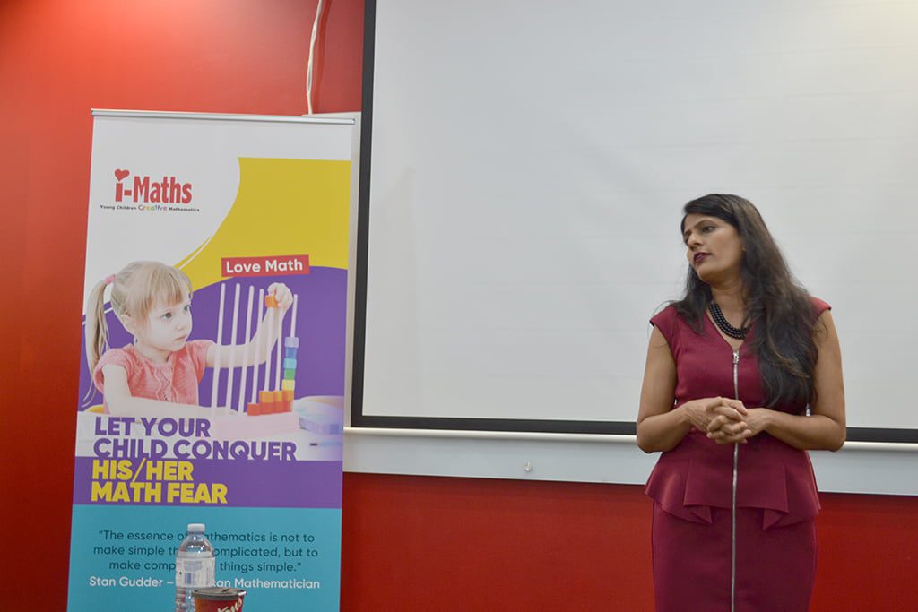 i-Maths Franchisee Training