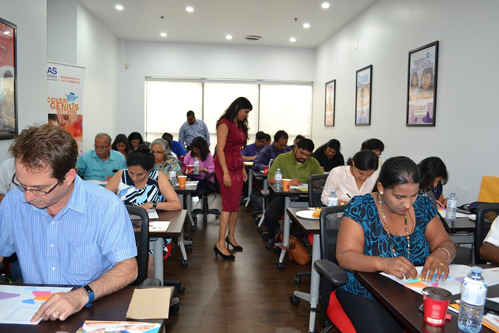 i-Maths Franchisee Training