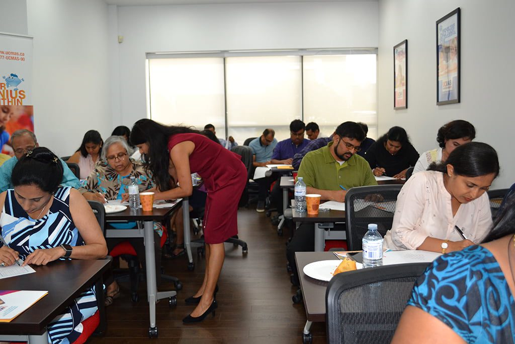i-Maths Franchisee Training