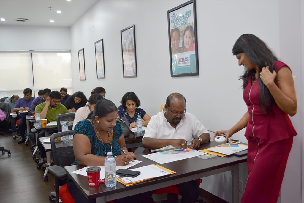 i-Maths Franchisee Training