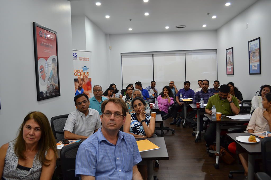 i-Maths Franchisee Training