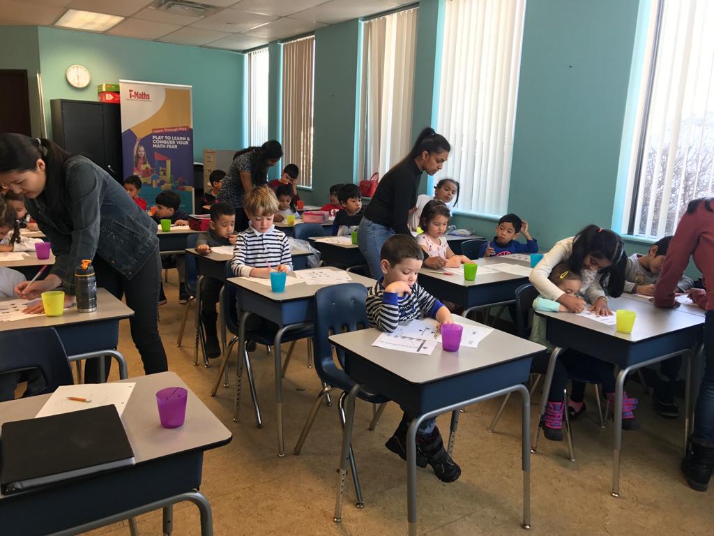 i-Maths Spring Break 2019