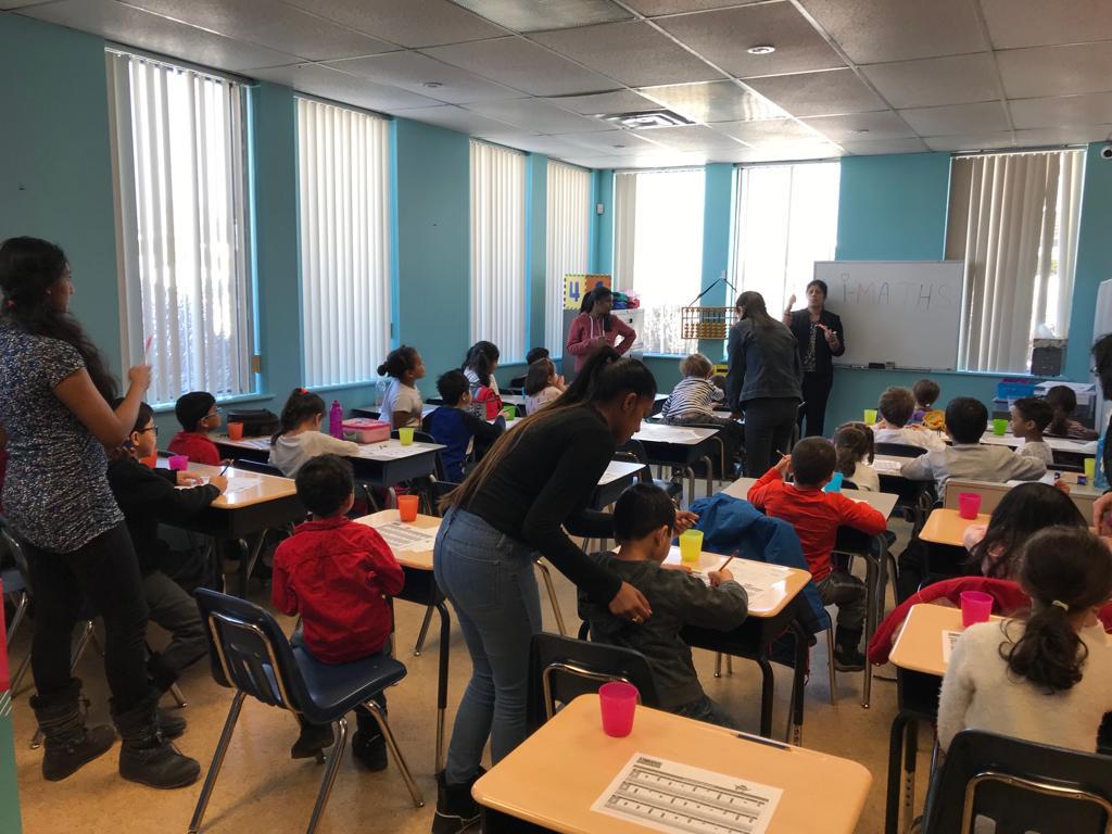 i-Maths Spring Break 2019