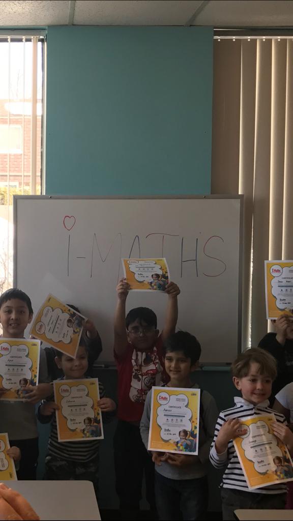 i-Maths Spring Break 2019