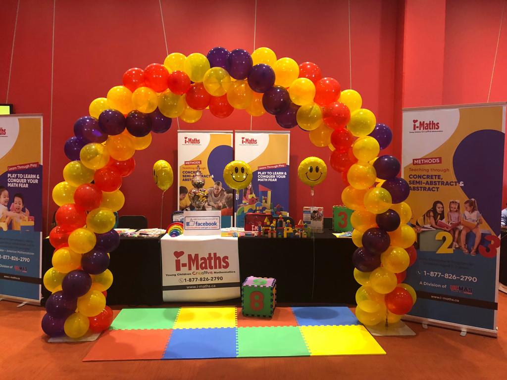 i-Maths Launch