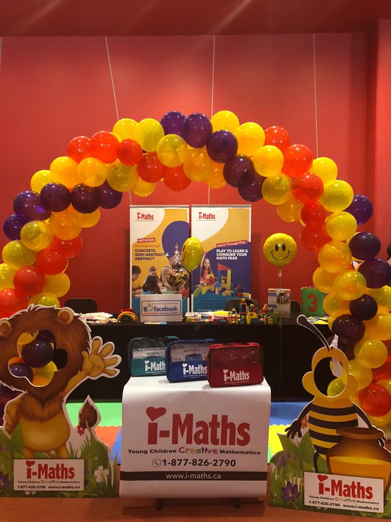 i-Maths Launch