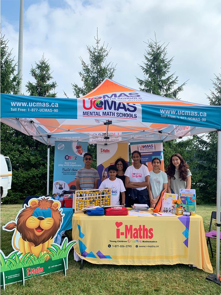 i-Maths summer fest 2019