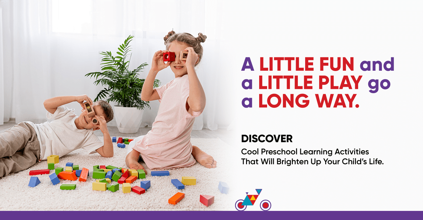 Why Every Parent Should Invest In Preschool Activities