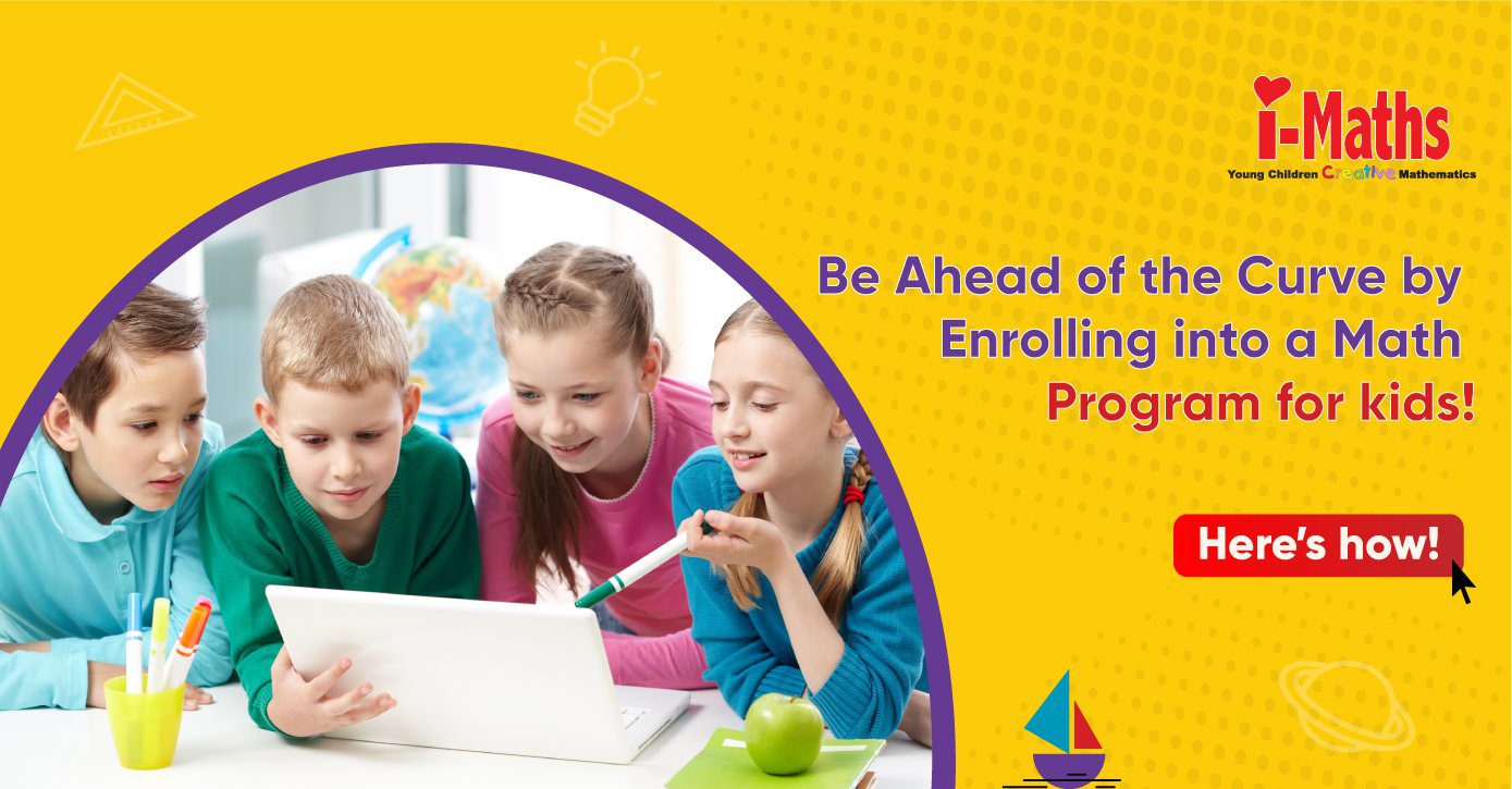 Math Program for Kids – What We Know, And What’s Possible!